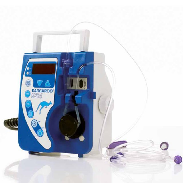 Bomba de Infusión Enteral