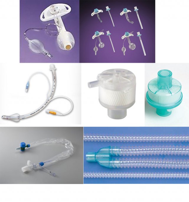 Filtros, Humidificadores y Accesorios