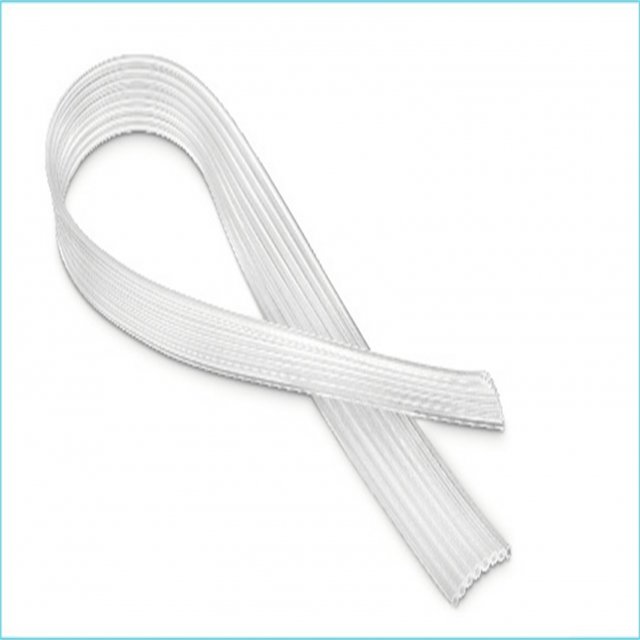 Tubo para drenaje multilumen