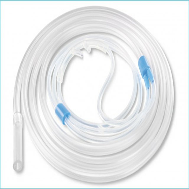 Cánula Nasal para Oxigenoterapia
