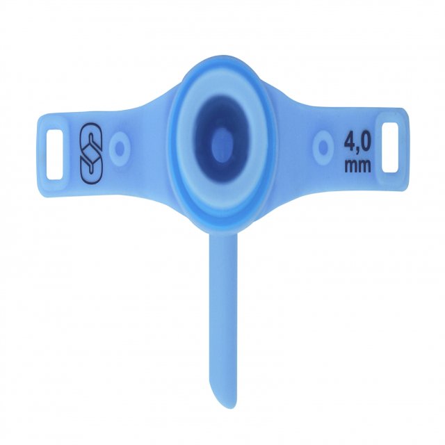 Cánula para Traqueostomía