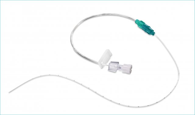 Catéter Epicutáneo Cava