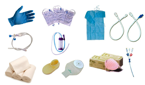 Accesorios para Enfermería