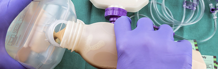 Alimentación Enteral y Parenteral